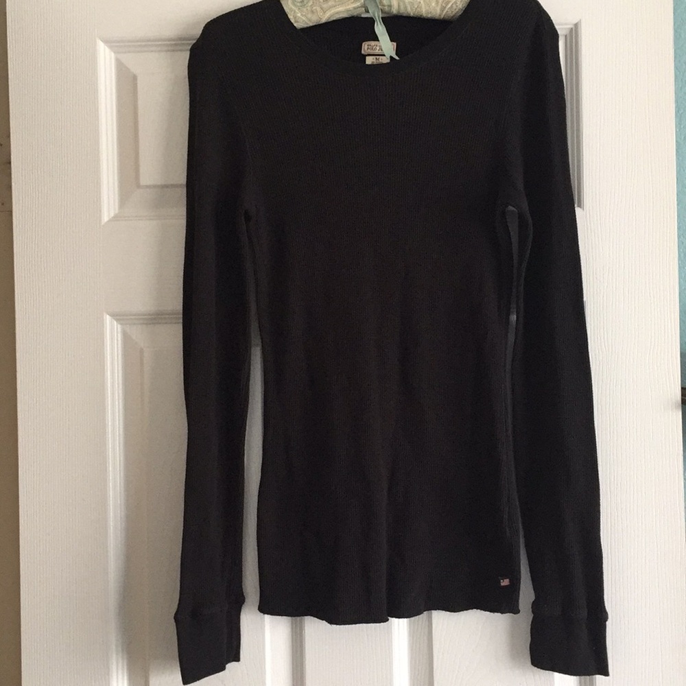 RALPH LAUREN POLO JEANS LONG SLEEVE ~ SIZE M